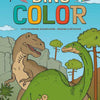 Deltas dino color kleurblok