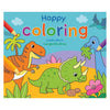 Delta Happy Coloring, bel dino's