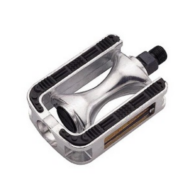 Union Pedals SP-810, Alu Huis, no deslizamiento. 9 16. Color: negro, empaque colgante