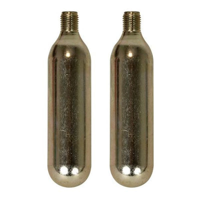 Dresco Co2Cartridge con filo 2 pezzi di 16 grammi