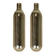 Dresco co2 patronen 16g - 2 stuks