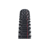 Banda pieghevole Schwalbe Racing Ralph Performance 29 x 2,25 57-622 mm - nero
