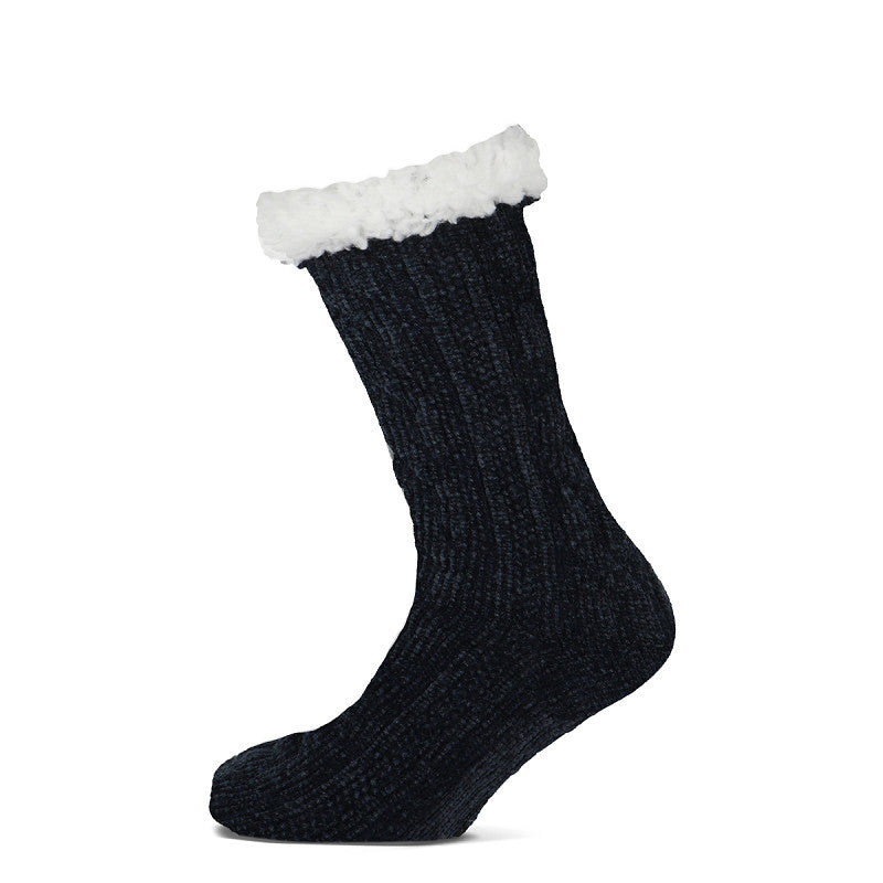 Homesocks cable basset chenilla surtido 30 pares