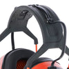 La cuffia antirumore Kerbl funziona con radio e Bluetooth