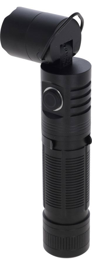 Linterna LED recargable flexfire 1000