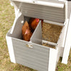 Producten kippenhok eco stal kunststof barney