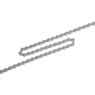 Shimano Nexus CN -NX10 ECNNX10C114 - Cadena de bicicletas de la ciudad 1 2 x 1 8, 114 Schakels, gris
