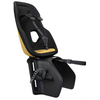 Thule yepp nexxt 2 maxi – fietsstoeltje - achterzitje - bagagedrager montage - burnished yellow