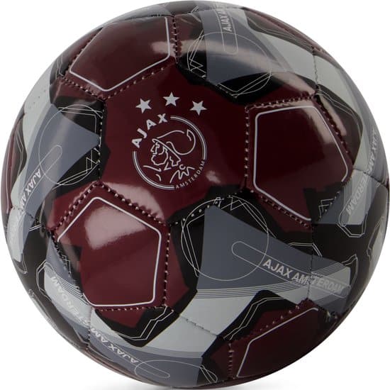 Introducción Ajax Amsterdam Football Burdeos Red