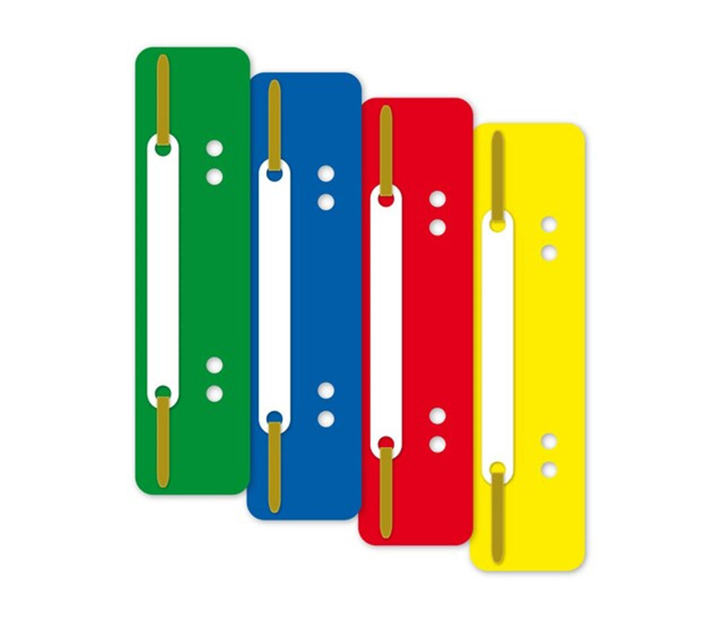 Tira adhesiva rápida canguro 38x148mm 2r ds a 100ud