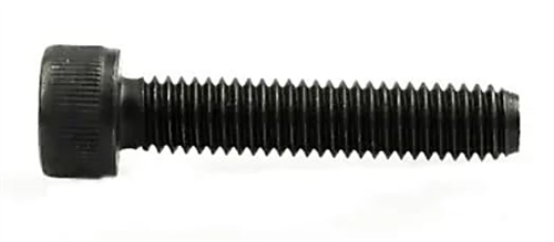 Bullone Bzk ck 8,8 nero m5x10 d912 | 200 pezzi