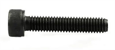 Bullone Bzk ck 8,8 nero m6x8 d912 | 200 pezzi