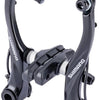 V -Brake Shimano Alivio T4000 ACHTER - NERO