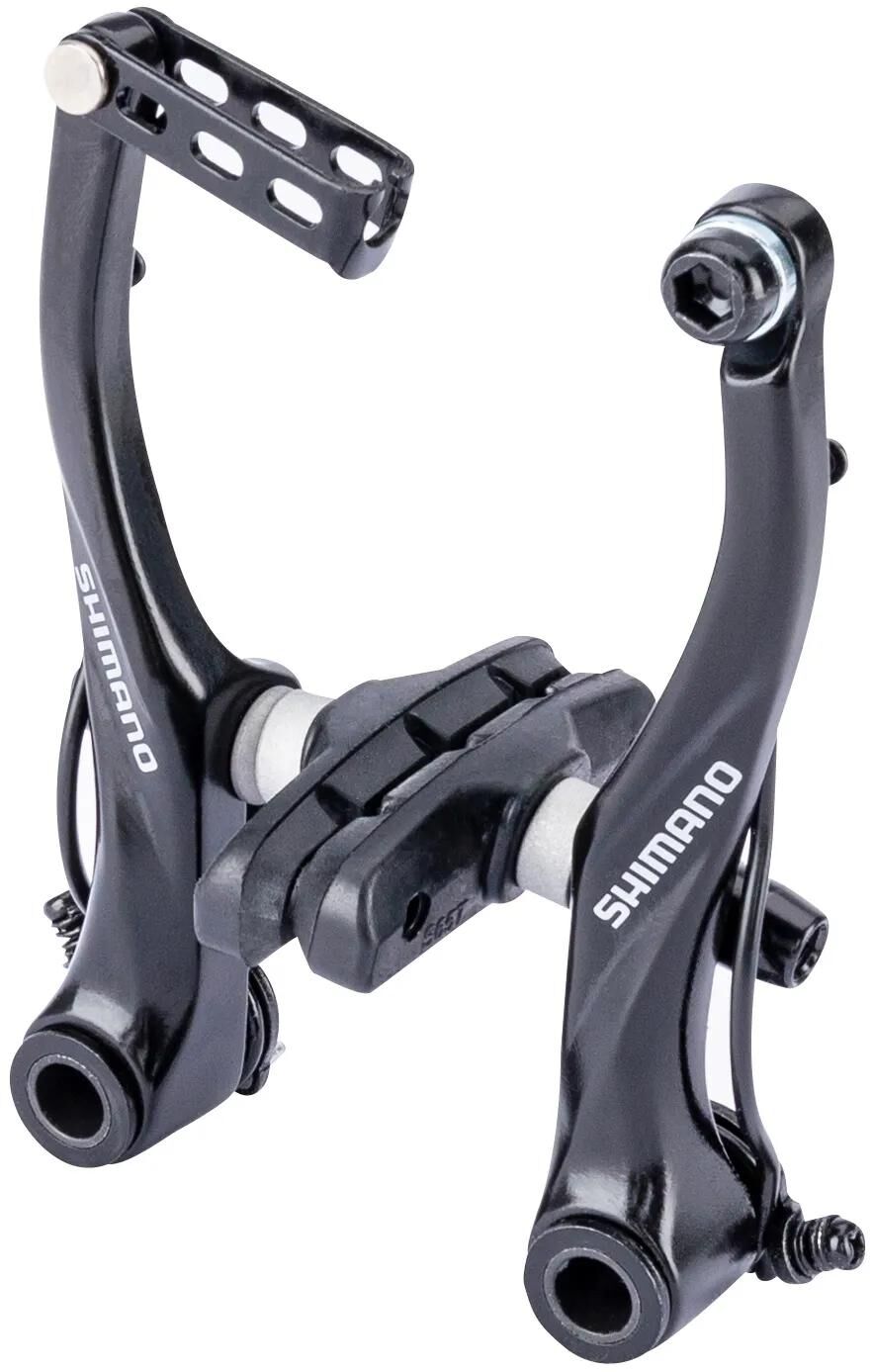 V -Brake Shimano Alivio T4000 ACHTER - NERO