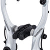 Shimano V-Brake Alivio T4000 dietro l'argento