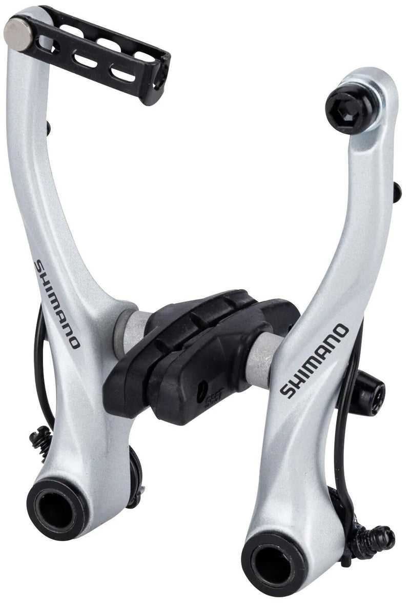Shimano V-Brake Alivio T4000 detrás de Silver