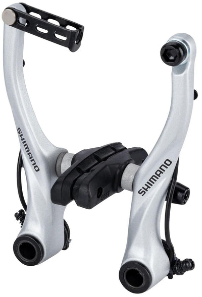 Shimano V-Brake Alivio T4000 detrás de Silver