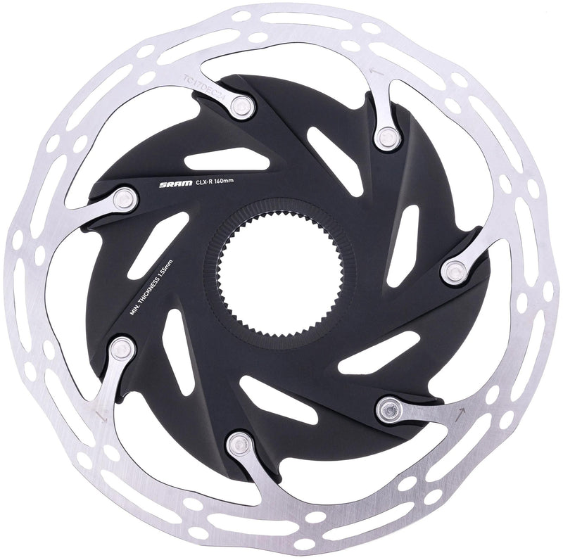 SRAM Rotor Centerline XR 160mm con bloccaggio
