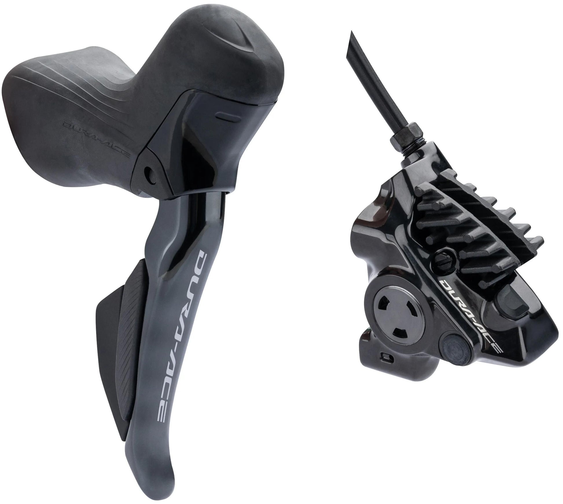 Shimano schijfrem dura ace di2 st-r9270 br-r9270 disc brake shim.dura ace di2 st-r9270 br-r9270 re.