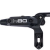 Freni a disco sram db4 destro matt nero
