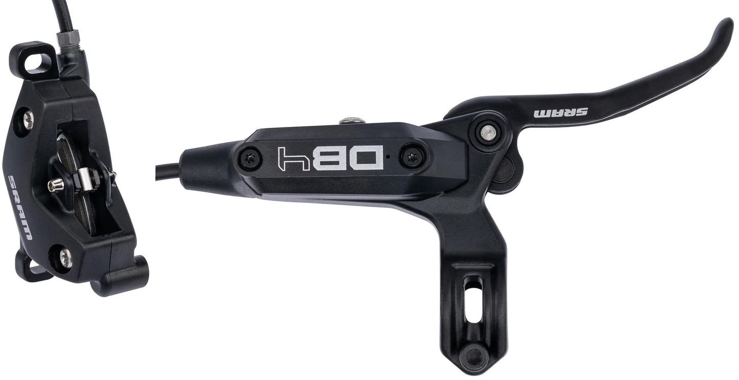 Sram Disc Bakes DB4 Right Matt Black
