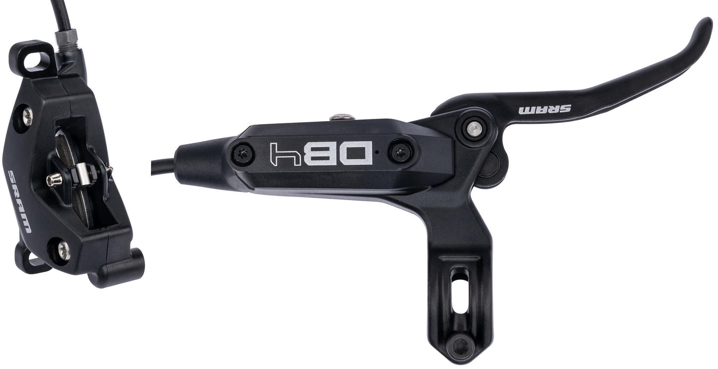 Sram scheibenbremse db4 disc brakes db4 right matt black
