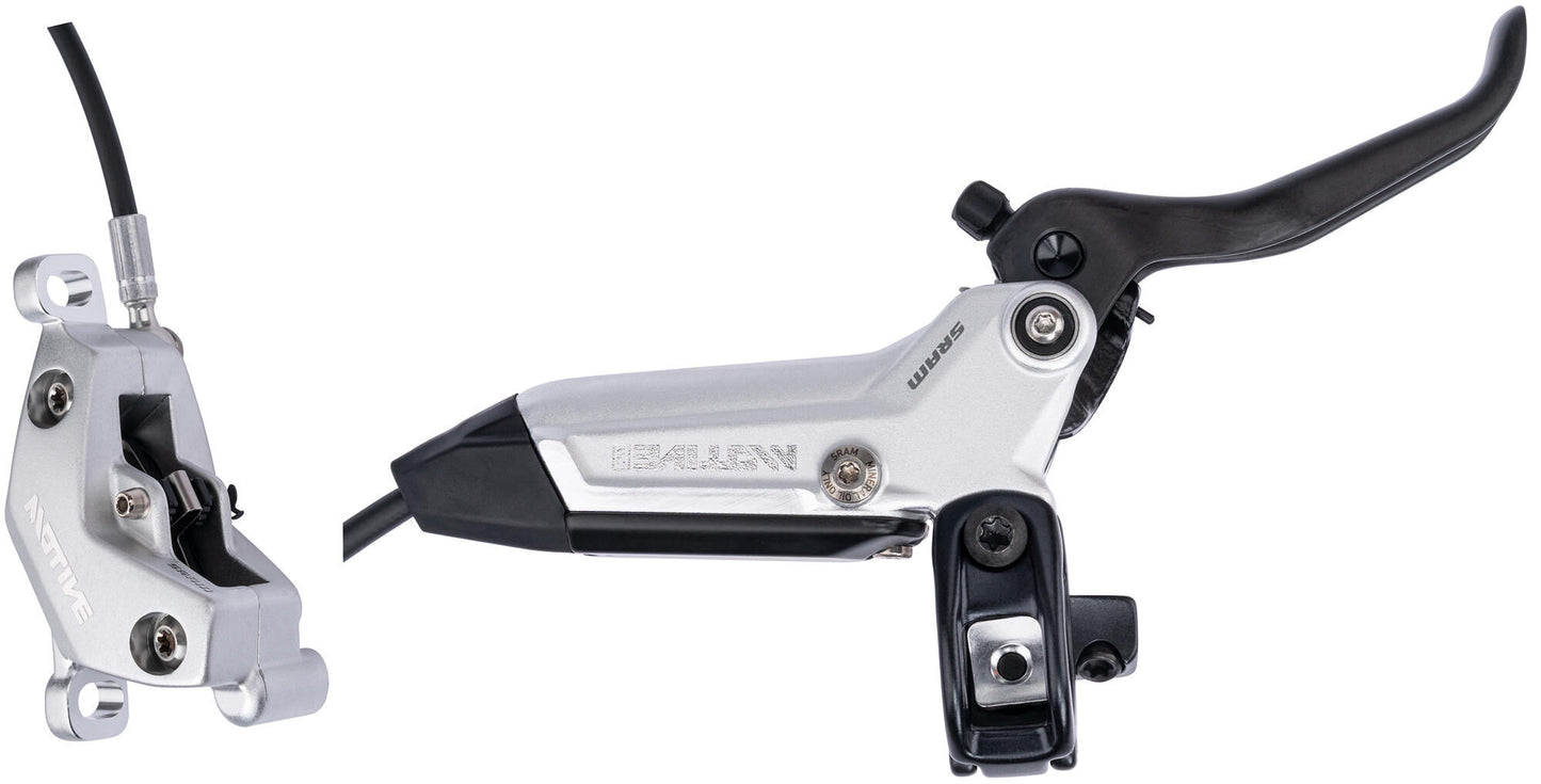 Sram Disc Brakes Sugerencia. Motivos Ultimate Silver