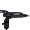 Freni a disco sram db6 sinistro nero