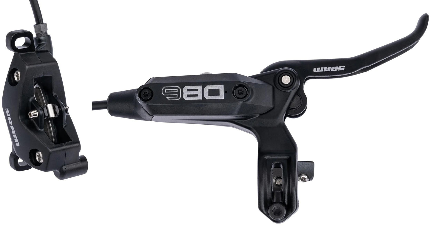 Sram Disc Bakes DB6 Right Black