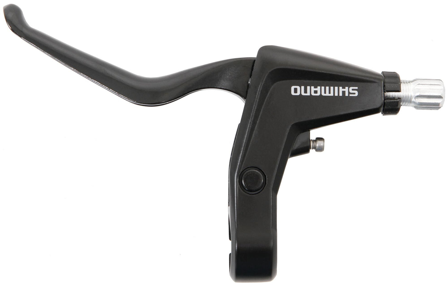 Shimano remgreep alivio bl-t4010 br.lever shim. alivio left 3-f bl.blt4010