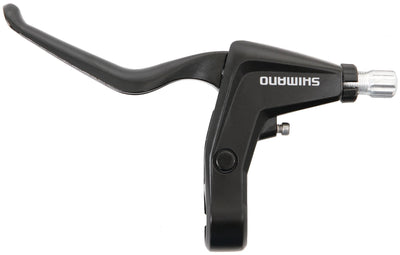 Shimano bremshebel alivio bl-t4010 br.lever shim. alivio left 3-f bl.blt4010