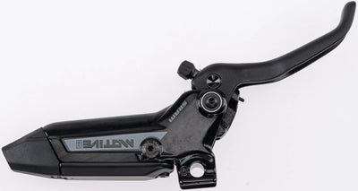 Sram Brake Lever Cpl. F. Motivos plateado a1 negro