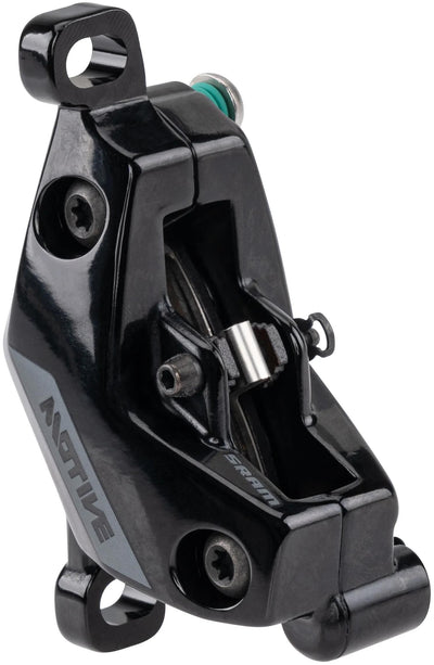 SRAM CRAKE CALIPERS CPL. Motifs Silver A1