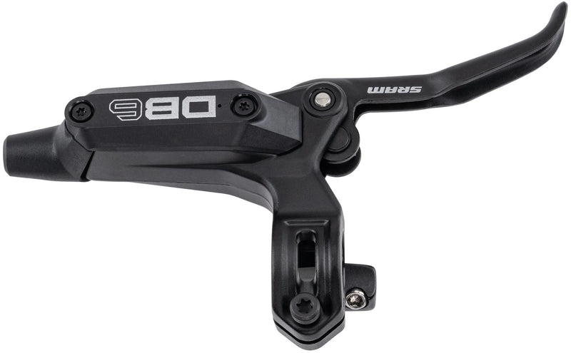 Sram bremshebel brake lever cpl. f. db6 right aluminum black