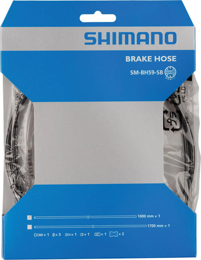 Shimano Remeid Disco Disco Hidráulico BH59 1M para