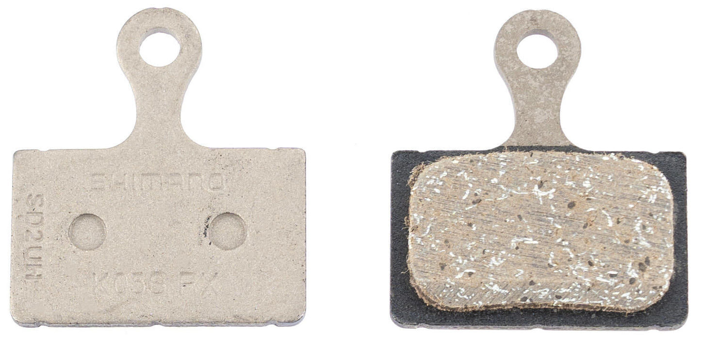 Bloques de freno de disco Shimano K05S-RX