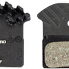 Shimano schijfremblokken J05A resin met vin EBPJ05ARFA