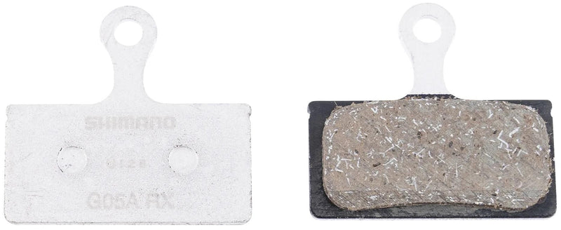 Shimano schijfremblokken g05 disc br.pad shim.g05a organic pair