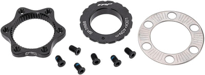 Adattatore adattatore disco freno Trp cl86 12 mm 6b 15 - 20 mm asse