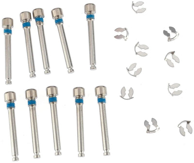 Trp brake pad bolts da2.0 bolt 31.2mm da2.0 31.2 mm per 10 pcs.