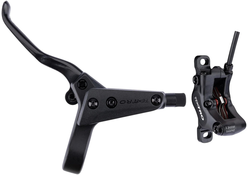 Tektro schijfrem hd-m535 gemini sl disc brake hd-m535 gemini sl left