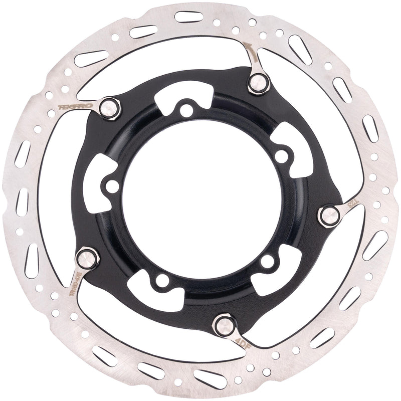 Disco freno Tektro tr-47e rotore tr-47e 160mm 5 fori