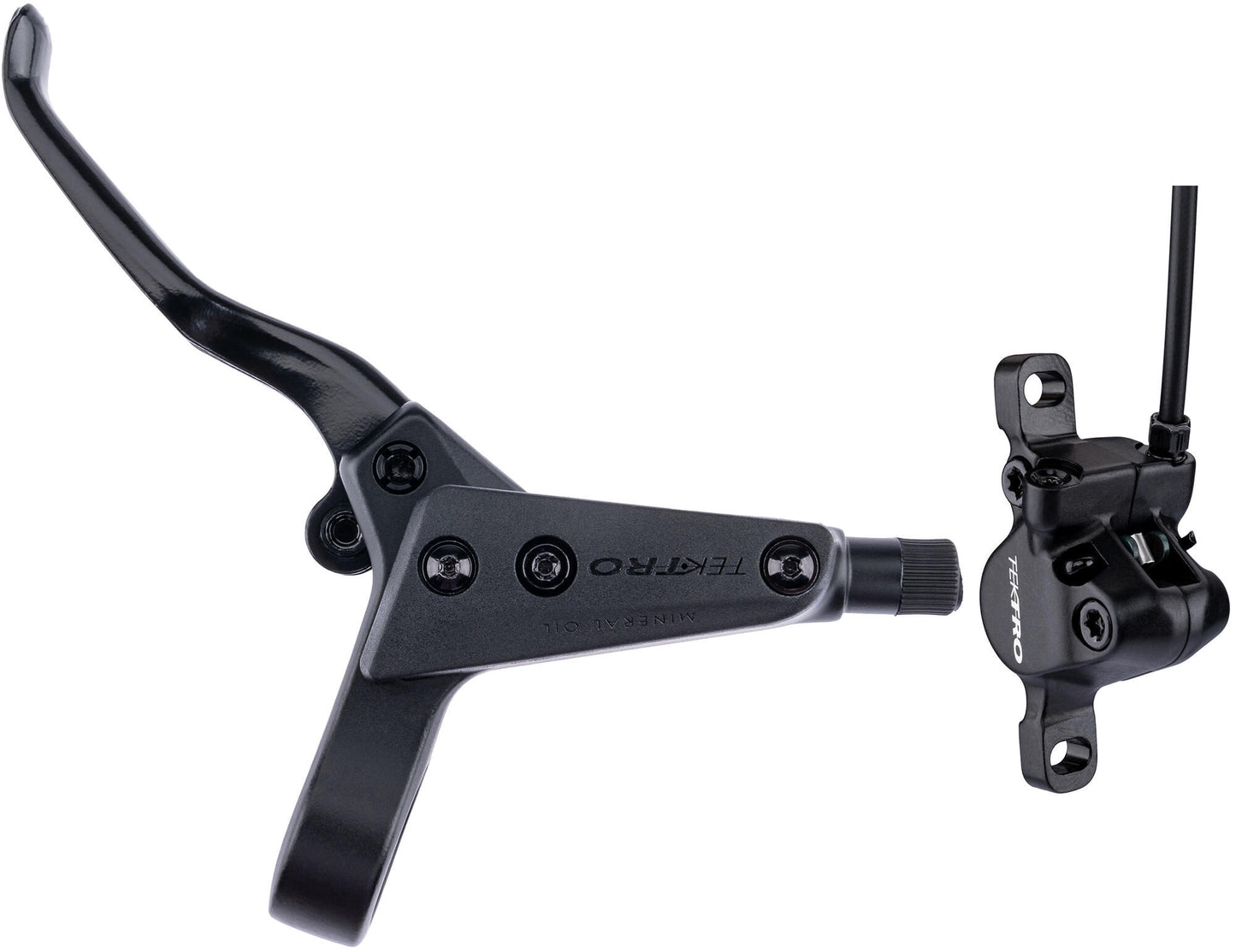 Tektro schijfrem hd-m280 disc brake hd-m280 left