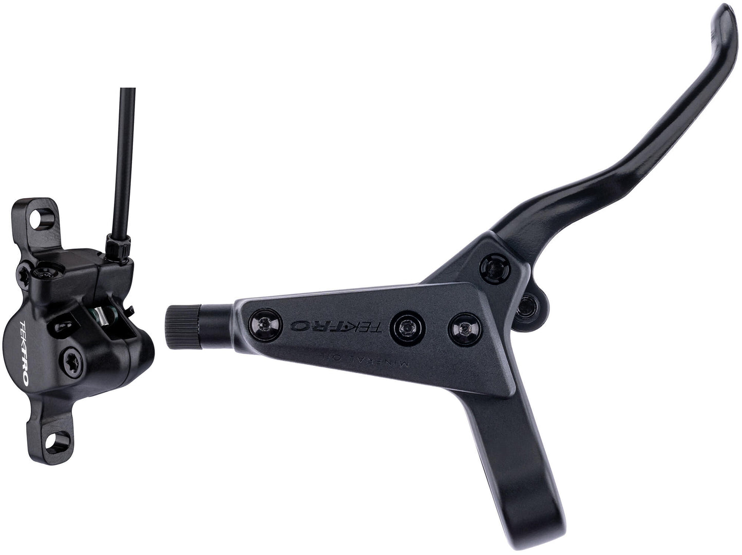 Freno tektro freno idraulico hd-m280 1900mm destro nero