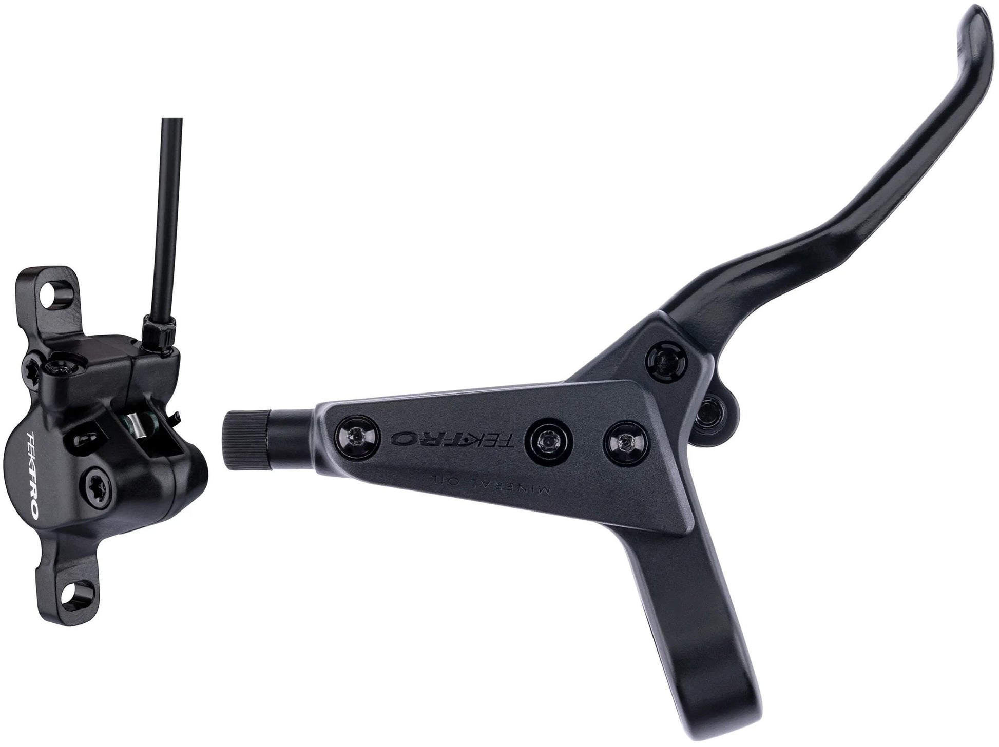 TEKTRO Disc Brake Hidráulico HD-M280 1900 mm Right Black