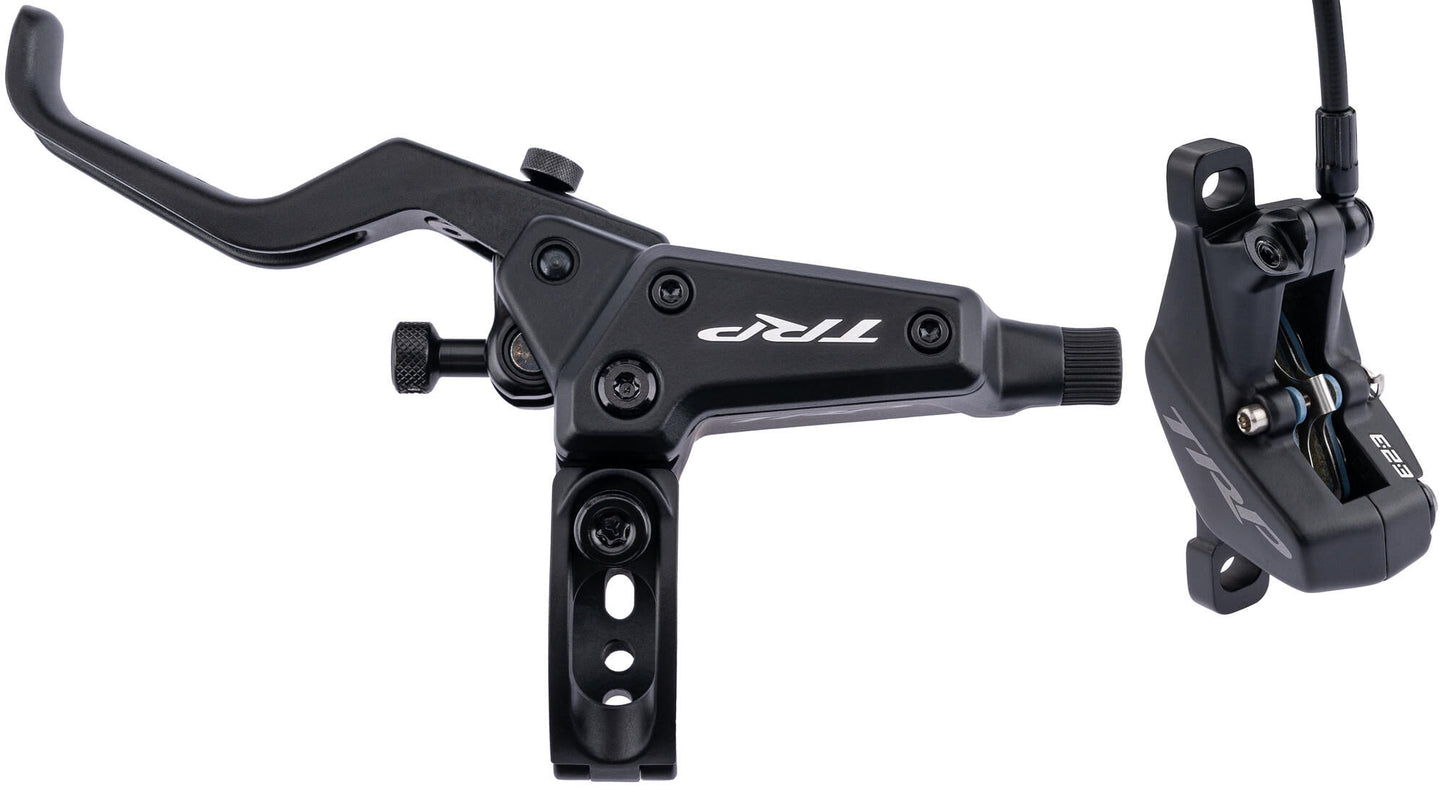 Trp Disc Brakes EVO Pro HD-M9040 Sinistra Nero