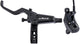 Trp scheibenbremse evo pro hd-m9040 disc brakes evo pro hd-m9040 left black