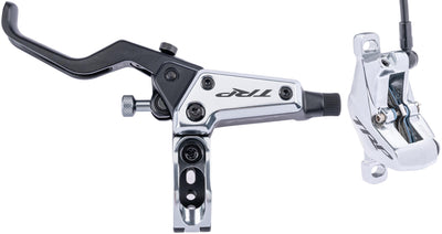 Trp Disc Brake Evo Pro HD-M9040 Grigio Sinistra