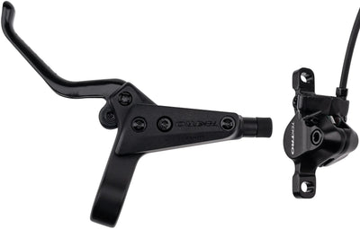 Tektro disc brake hd-j2820 disc brakes hd-j2820 2p pm left
