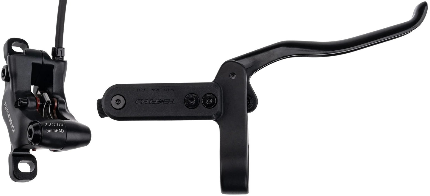 Freno de disco tektro hd-t5041 frenos de disco hd-t5041 4p 4-f. correcto